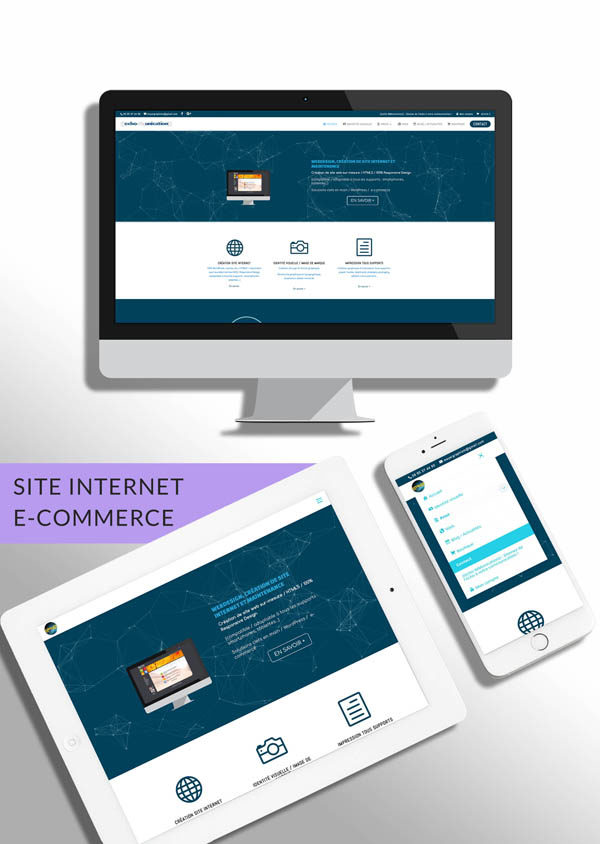 creation site internet ecommerce